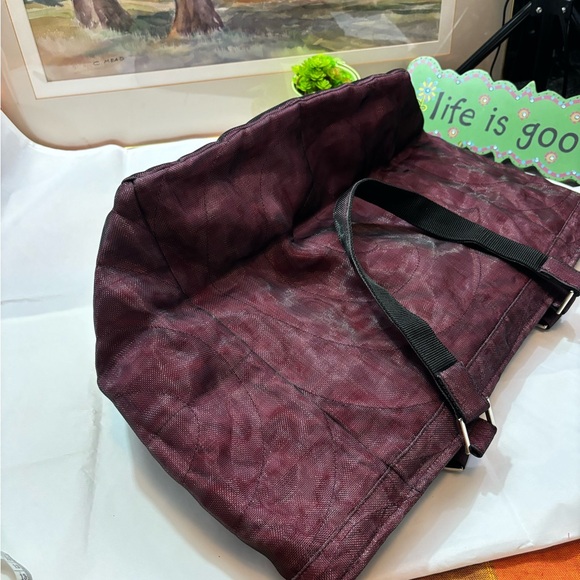 Recycling Smateria tote - Picture 9 of 12